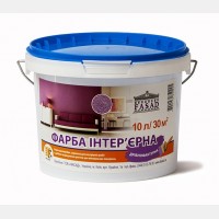 Интерьерная краска Мелкофактурная, Fasad
